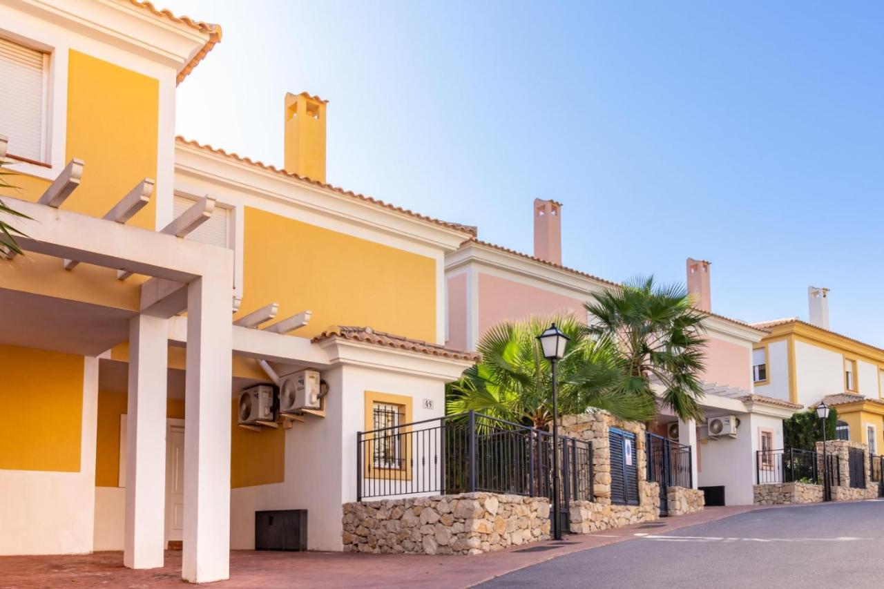 Casa La Rosaleda Villa Mutxamel Exterior photo