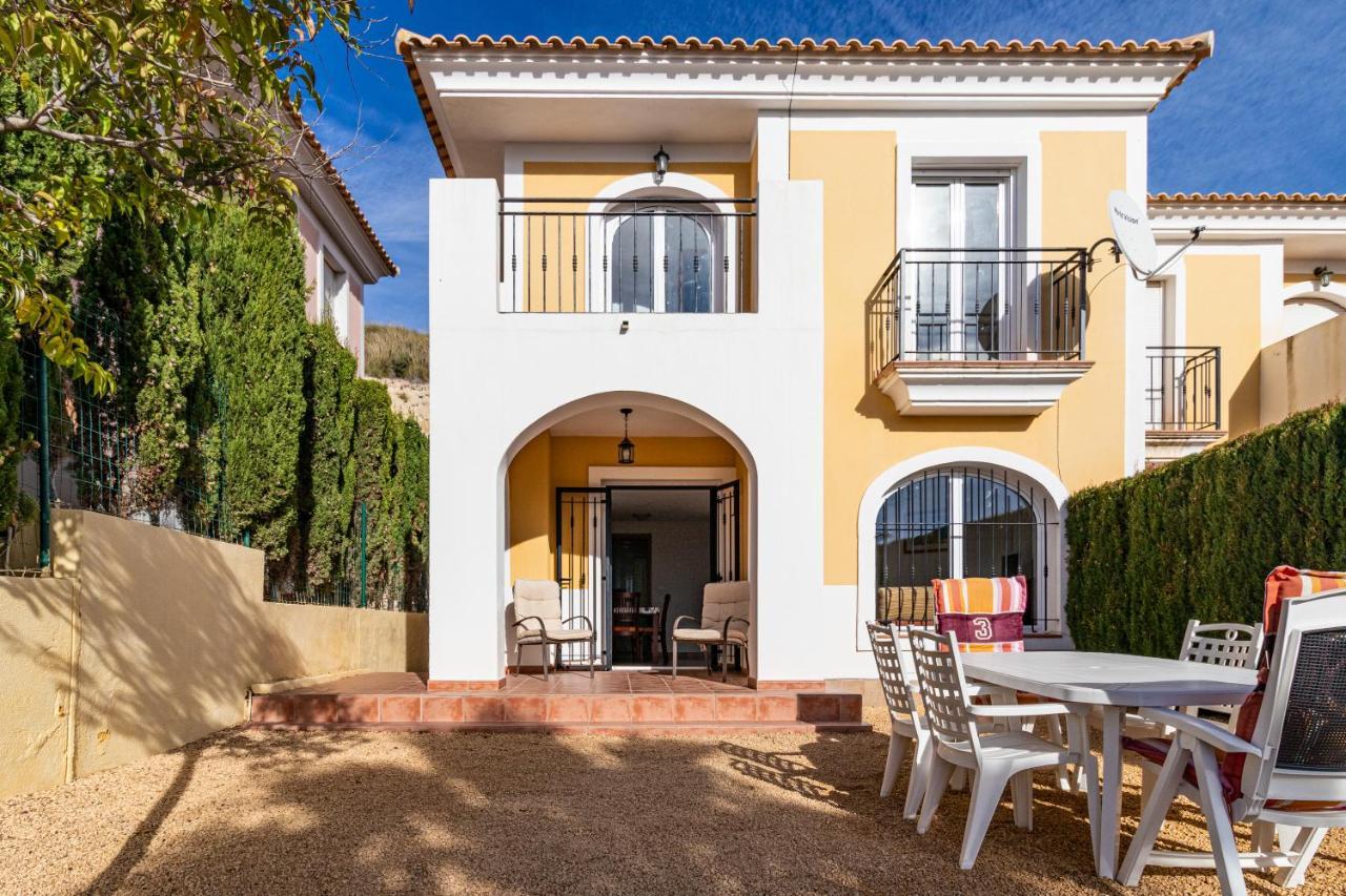 Casa La Rosaleda Villa Mutxamel Exterior photo