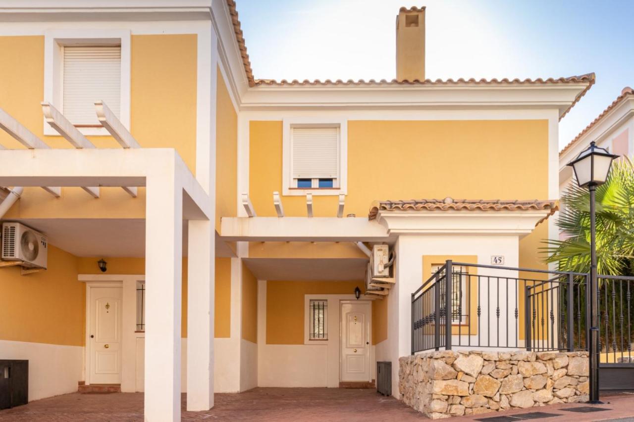 Casa La Rosaleda Villa Mutxamel Exterior photo